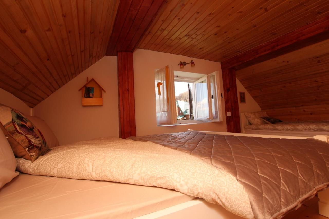 Дома для отпуска Macondo House Жабляк-44