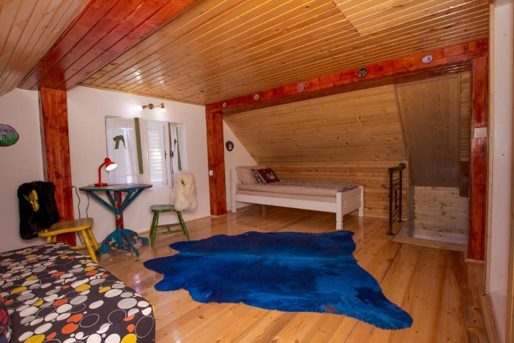 Дома для отпуска Macondo House Жабляк-77