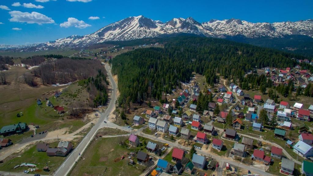 Дома для отпуска Macondo House Жабляк-84