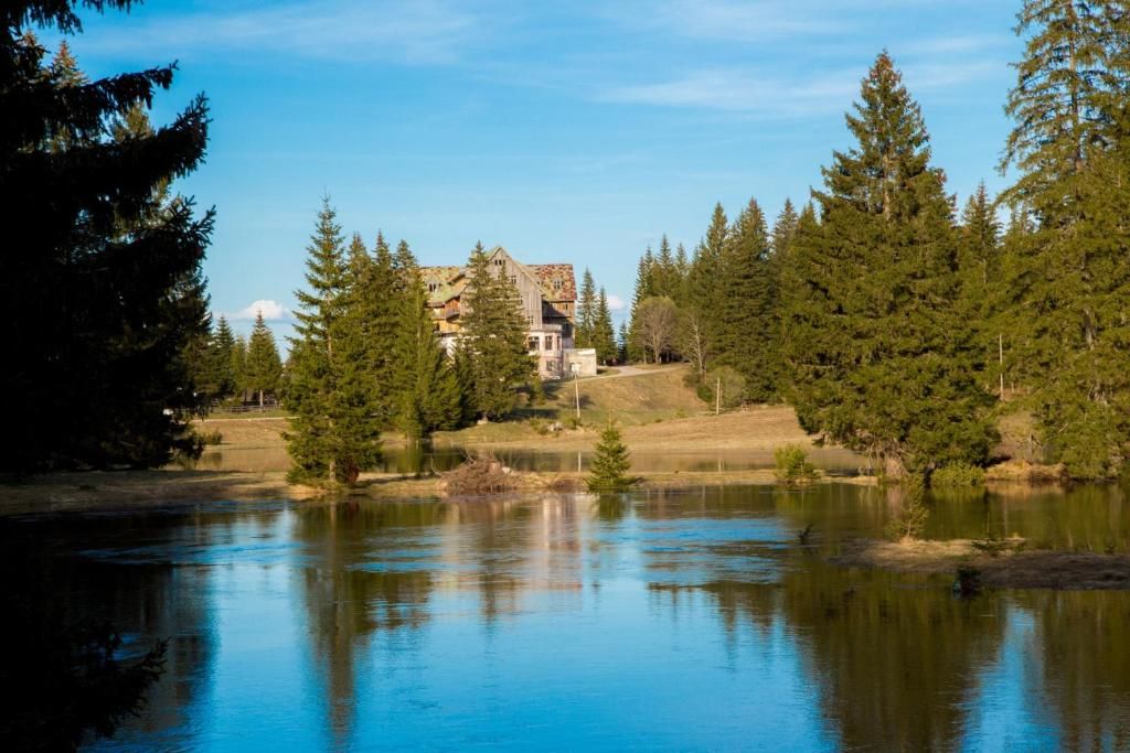 Дома для отпуска Macondo House Жабляк-89