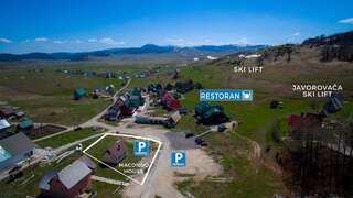 Дома для отпуска Macondo House Жабляк Дом с 3 спальнями-14