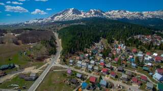 Дома для отпуска Macondo House Жабляк Дом с 3 спальнями-81