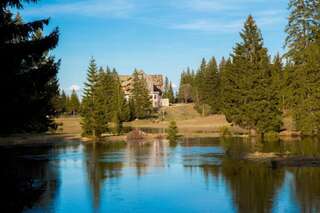 Дома для отпуска Macondo House Жабляк Дом с 3 спальнями-86