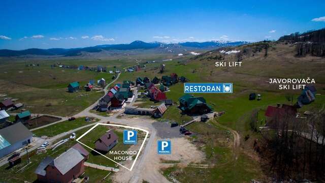 Дома для отпуска Macondo House Жабляк-16