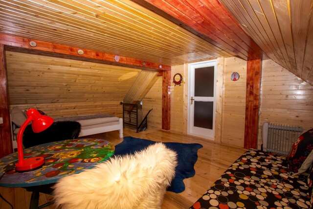 Дома для отпуска Macondo House Жабляк-40